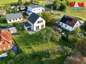 Prodej pozemku pro bydlení, Třemošná, V Luhu, 462 m2