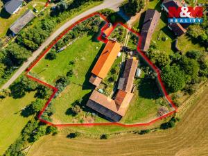 Prodej chalupy, Volyně - Račí, 729 m2