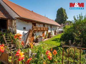 Prodej chalupy, Volyně - Račí, 729 m2