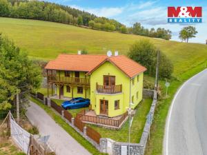 Prodej rodinného domu, Zlatá Koruna, 154 m2