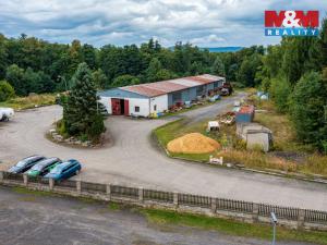 Prodej skladu, Markvartice, 960 m2