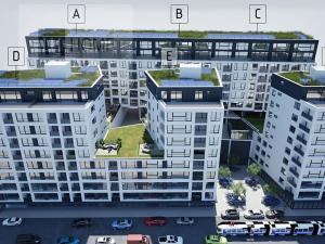 Prodej bytu 1+kk, Liberec, 42 m2