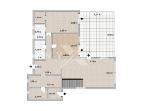 Prodej rodinného domu, Stěžery, Lipová, 200 m2