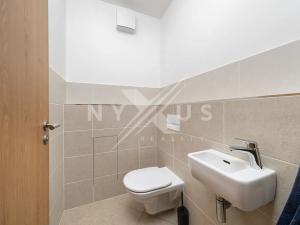 Pronájem bytu 3+kk, Praha - Třebonice, Thomasova, 89 m2