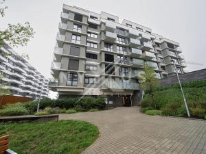 Pronájem bytu 3+kk, Praha - Třebonice, Thomasova, 89 m2