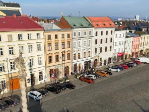 Prodej činžovního domu, Olomouc, Dolní náměstí, 1450 m2