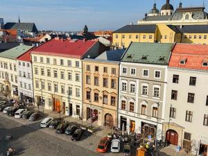 Prodej činžovního domu, Olomouc, Dolní náměstí, 1450 m2