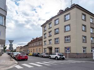 Prodej bytu 1+1, Hradec Králové, Nerudova, 27 m2