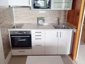 Pronájem bytu 1+kk, Praha - Hodkovičky, Pod lysinami, 30 m2