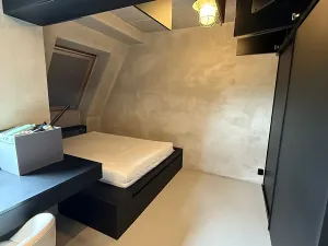 Pronájem bytu 1+kk, Praha - Modřany, U Domu služeb, 44 m2