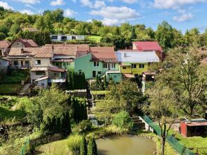 Prodej rodinného domu, Koryčany, Lhotka, 135 m2