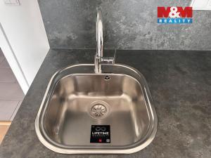 Prodej bytu 1+kk, Praha - Zličín, Tvrdonická, 37 m2