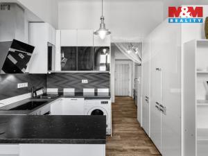 Prodej bytu 1+1, Praha - Holešovice, Bubenská, 31 m2