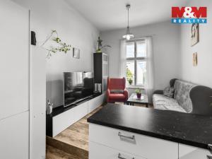Prodej bytu 1+1, Praha - Holešovice, Bubenská, 31 m2