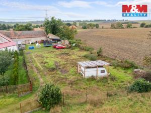 Prodej pozemku pro bydlení, Koštice - Vojničky, 878 m2