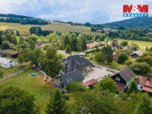 Pronájem bytu 3+1, Nemanice - Nová Huť, 89 m2