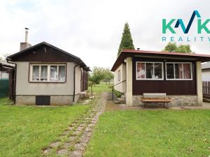 Prodej chaty, Nová Role, 27 m2