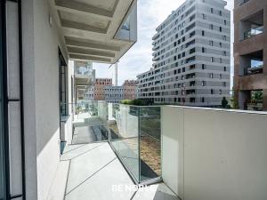 Pronájem bytu 2+kk, Praha - Vysočany, Fafkových, 54 m2