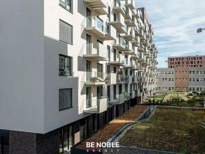 Pronájem bytu 2+kk, Praha - Vysočany, Fafkových, 54 m2