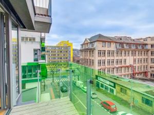 Pronájem bytu 1+kk, Praha - Vršovice, Altajská, 35 m2