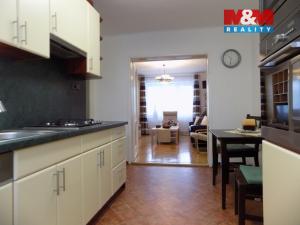 Pronájem bytu 2+1, Beroun - Beroun-Město, Třída Míru, 51 m2