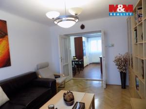 Pronájem bytu 2+1, Beroun - Beroun-Město, Třída Míru, 51 m2