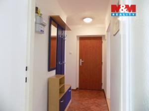 Pronájem bytu 2+1, Beroun - Beroun-Město, Třída Míru, 51 m2