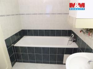 Pronájem bytu 2+1, Beroun - Beroun-Město, Třída Míru, 51 m2