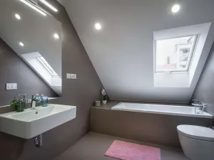 Pronájem bytu 2+kk, Praha - Karlín, Sokolovská, 77 m2