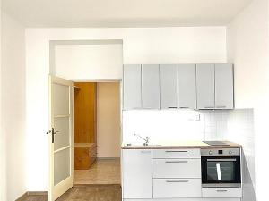 Pronájem bytu 1+kk, Praha, Záhřebská, 25 m2