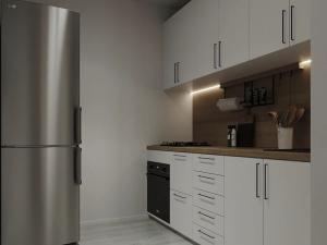 Prodej bytu 2+kk, Praha - Krč, Hurbanova, 38 m2