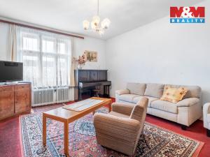 Prodej činžovního domu, Ústí nad Labem - Krásné Březno, Janáčkova, 299 m2