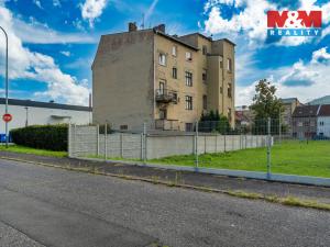 Prodej činžovního domu, Ústí nad Labem - Krásné Březno, Janáčkova, 299 m2