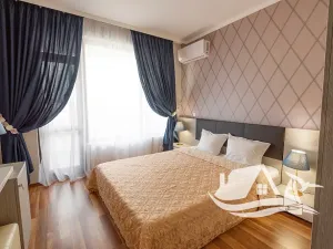 Prodej bytu 1+kk, Pomorie, Bulharsko, 33 m2