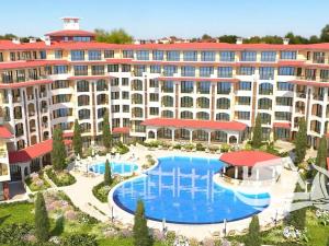 Prodej bytu 1+1, Aheloy, Bulharsko, 64 m2