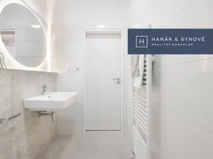 Pronájem bytu 1+kk, Brno, Francouzská, 27 m2