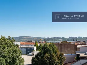 Pronájem bytu 1+kk, Brno, Francouzská, 27 m2