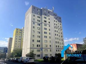 Pronájem bytu 1+1, Děčín, Čsl. partyzánů, 35 m2
