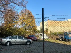 Pronájem pozemku, Prostějov, Partyzánská, 500 m2
