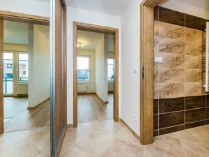 Pronájem bytu 1+kk, Praha - Hodkovičky, Šífařská, 41 m2