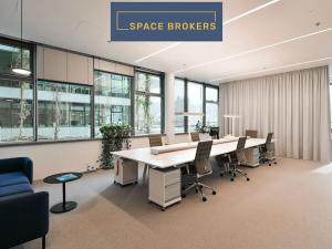 Pronájem kanceláře, Praha - Chodov, V parku, 750 m2