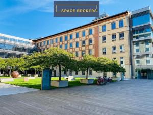 Pronájem kanceláře, Praha - Holešovice, Jankovcova, 295 m2