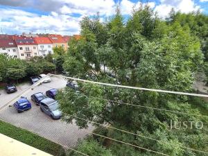 Pronájem bytu 2+1, Písek, nábřeží 1. máje, 64 m2