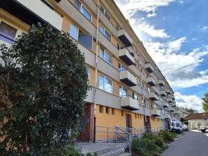 Pronájem bytu 2+1, Písek, nábřeží 1. máje, 64 m2