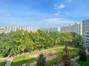 Prodej bytu 2+kk, Praha - Černý Most, Kpt. Stránského, 43 m2