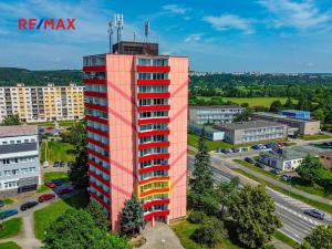 Pronájem bytu 1+1, Plzeň, Vejprnická, 36 m2