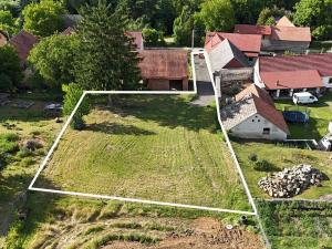 Prodej pozemku pro bydlení, Lešany, 1161 m2