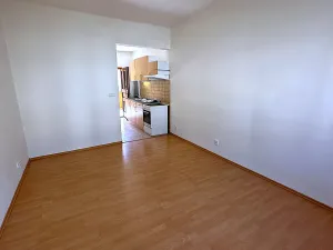 Pronájem bytu 1+kk, Praha - Břevnov, Bělohorská, 28 m2