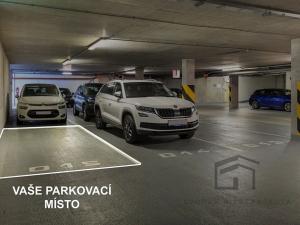 Pronájem bytu 2+kk, Praha - Smíchov, Tomkova, 53 m2
