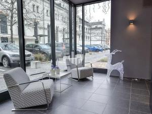 Pronájem kanceláře, Praha - Holešovice, U průhonu, 1050 m2